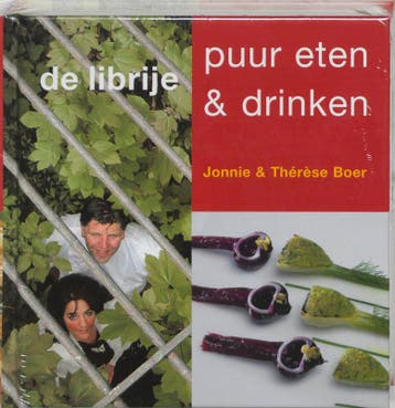 Librije, puur eten & drinken 9789040091261, Verzenden, Gelezen