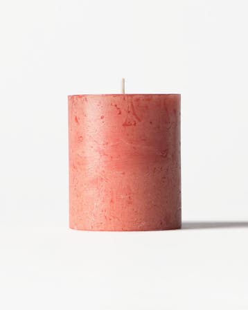 HEMA Stompkaars 7x8cm rustiek donkeroranje, Verzenden, Nieuw