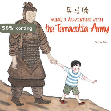 Mings Adventure with the Terracotta Army - Li Jian, Verzenden, Zo goed als nieuw, Li Jian