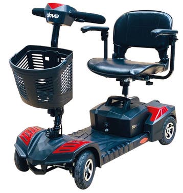 Opvouwbare scootmobiel Scout (2020), Ophalen of Verzenden, Nieuw