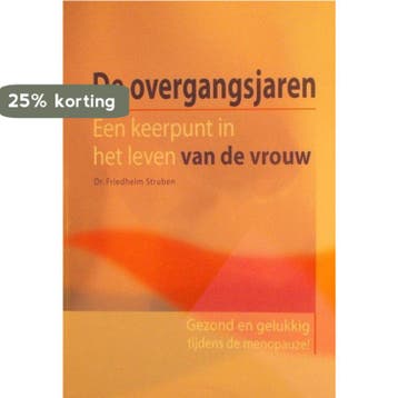 De overgangsjaren - Friedhelm Struben 9789043810326, Verzenden, Gelezen, Friedhelm Struben