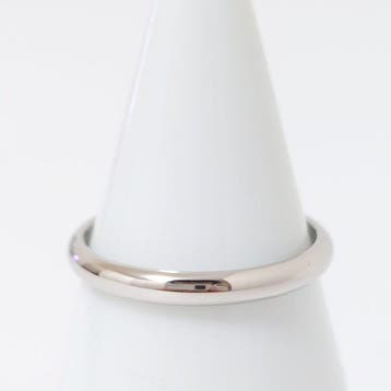 Cartier - Ring - Wedding Platina, Nieuw