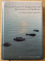 The Contribution of Acupuncture and Moxibustion to, Verzenden, Zo goed als nieuw, C. van den Berg - de Lange