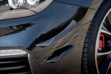 Maxton Canards (Bumper Spoilers) Hyundai I30 N Mk3, Verzenden