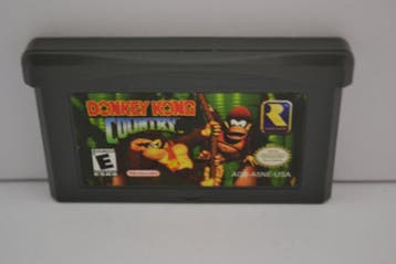 Donkey Kong Country (GBA USA), Verzenden, Zo goed als nieuw