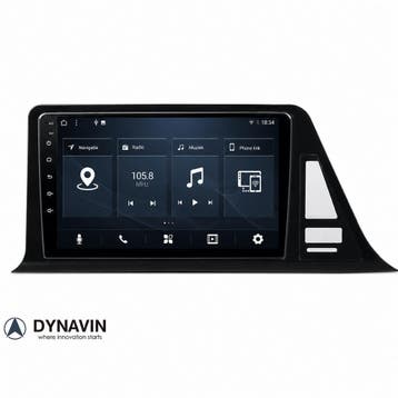 Toyota CHR navigatie carkit android touchscreen carplay usb, Ophalen of Verzenden, Nieuw