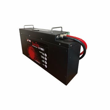 Zenith Lithium LiFePO4 accu | ZLI024070 | 25.6V 100Ah, Auto-onderdelen, Accu's en Toebehoren, Ophalen of Verzenden, Nieuw