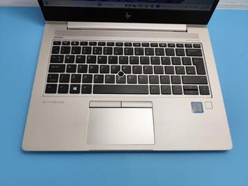 Hp Elitebook 830 G5 Core i5- FHD 13,3 inch 8gb 256gb SSD W11, Gebruikt, 2 tot 3 Ghz, Qwerty, Verzenden