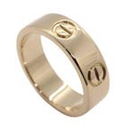 Cartier - Ring - Love - 18 karaat Roségoud, Nieuw