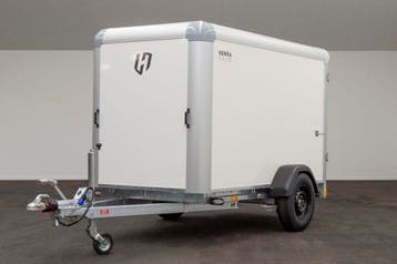 DEMO Henra GB 265 158 190 1350Kg Xpert Gesloten Aanhangwagen, Ophalen of Verzenden, Nieuw