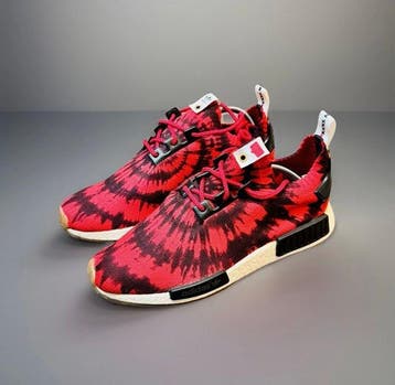 Adidas - NMD R1 PK „Nice Kicks“ - Low-top sneakers - Maat:, Nieuw