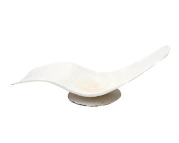 Een kunststof chaise longue, toegeschr aan Charles Zublena, Gebruikt