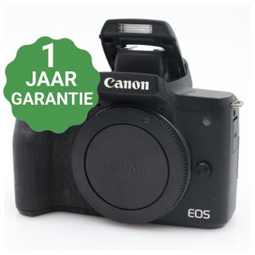 Digitale fotocamera  Canon EOS M50 mark II, Audio, Tv en Foto, Fotocamera's Digitaal, Verzenden, Gebruikt, Canon
