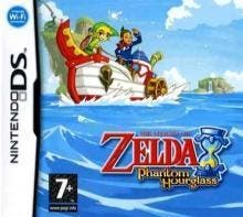 MarioDS.nl: The Legend of Zelda: Phantom Hourglass - iDEAL!, Ophalen of Verzenden, Zo goed als nieuw