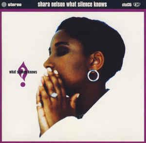 cd - Shara Nelson - What Silence Knows, Verzenden, Zo goed als nieuw