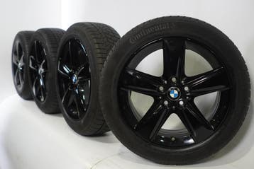 BMW 2 serie F45 F46 Active Gran Tourer 478 17 inch velgen Co, Gebruikt, Velg(en), 17 inch, Winterbanden