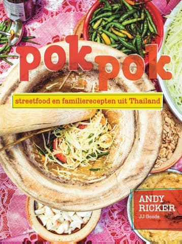 Pok pok - J.J. Goode 9789461431103, Boeken, Verzenden, Zo goed als nieuw, J.J. Goode