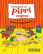 9789047632993 Het kookboek van Pippi Langkous, Verzenden, Nieuw, David Sundin