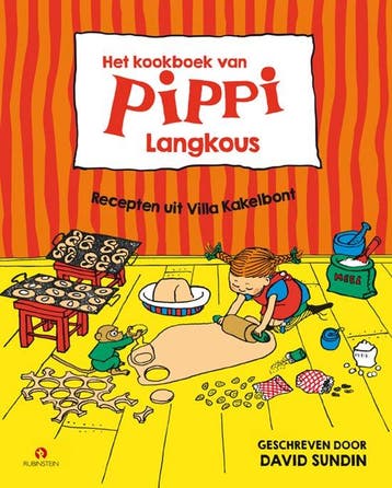 9789047632993 Het kookboek van Pippi Langkous, Verzenden, Nieuw, David Sundin