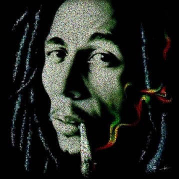 David Law - Crypto Bob Marley VIII