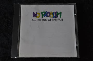 No Problem All The Fun Of The Fair Philips CD-I, Verzenden, Nieuw