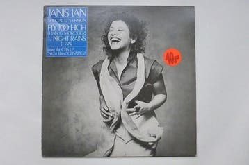 Janis Ian - Fly too high (Maxi Single), Ophalen of Verzenden, Zo goed als nieuw