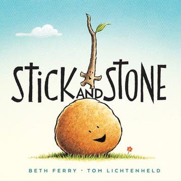Stick and Stone - Beth Ferry 9780544032569, Boeken, Verzenden, Zo goed als nieuw, Beth Ferry
