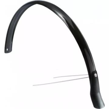 Eurofender Achterspatbord 28 inch - 51 mm breed - Zwart k..., Ophalen of Verzenden, Nieuw, Derailleur of Ketting