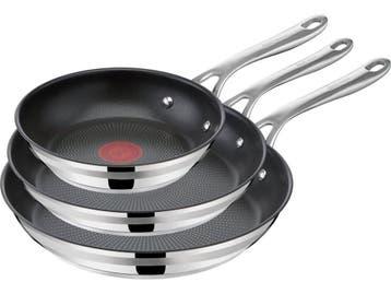 Jamie Oliver by Tefal Cook Smart - Koekenpannenset -, Huis en Inrichting, Keuken | Potten en Pannen, Verzenden, Nieuw