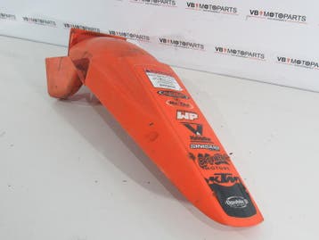 KTM 525 EXC Achterkap, Ophalen of Verzenden, Nieuw
