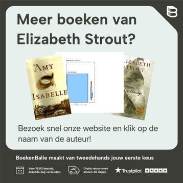 Winter / Olive Kitteridge / 1 - Elizabeth Strout, Boeken, Verzenden, Gelezen, Elizabeth Strout