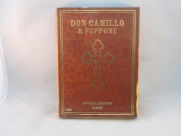 Don Camillo & Peppone  (5 DVD), Ophalen of Verzenden, Zo goed als nieuw