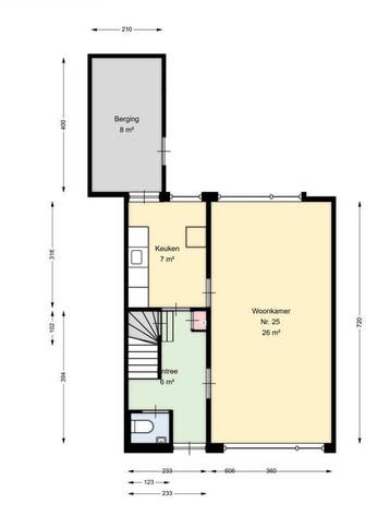 Te huur: Appartement Wouterskampen in Hierden, Gelderland, Hierden, Appartement