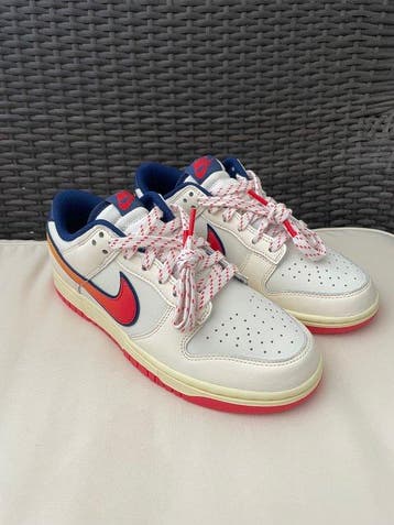Nike - Dunk Low - Sneakers - Maat: EU 40 - Nieuw met tags, Nieuw