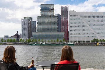 Te huur: Appartement Boompjes in Rotterdam, Appartement, Rotterdam, Zuid-Holland