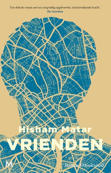 Vrienden - Hisham Matar 9789029098861, Verzenden, Zo goed als nieuw, Hisham Matar