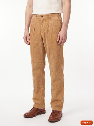 Levis Broek Heren maat WW28 / L34 Bruin Vintage, Ophalen of Verzenden, Nieuw