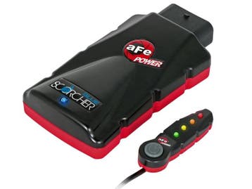 aFe Scorcher Blue Module 2021 Ford F-150 V6-2.7L (tt)/3.5L, Ophalen of Verzenden, Nieuw