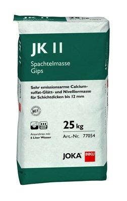 JOKA JK11 Egalisatie Gips, Doe-het-zelf en Verbouw, Verzenden, Nieuw