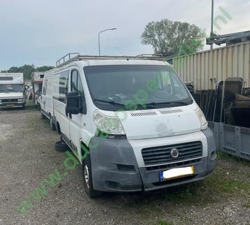 Vele onderdelen voor Fiat Ducato/Peugeot J5/Citroën C25 etc, Ophalen of Verzenden, Gebruikt