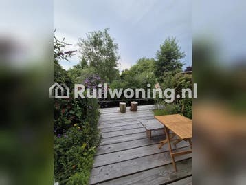 Woning van 26 m² aan een prachtig natuurgebied in Boskoop