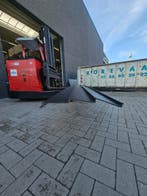 Potdekselplaat, Stalen Rabat, potdeksel, damwand, Goedkoop, Doe-het-zelf en Verbouw, Platen en Panelen, Verzenden, Nieuw, Overige materialen