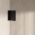 Brauer Void - Carving Nisdeur - Helder Glas - 60 x 200 cm -, Ophalen of Verzenden, Nieuw, Rvs