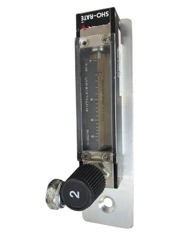 Brooks Instrument 1350/D2A4D1A6E020 (10-30 ln/h) Debietme..., Verzenden, Nieuw