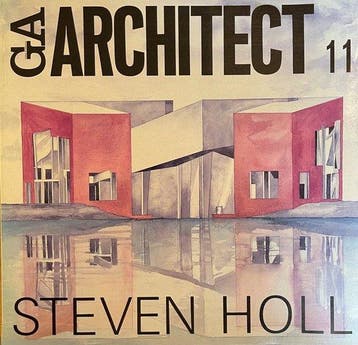 Ga Architect 11 - Varios, Verzenden, Gelezen
