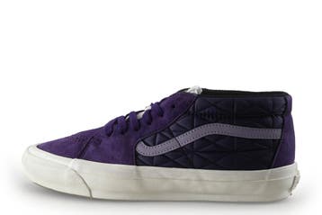 Vans Sneakers in maat 44 Paars, Overige kleuren, Verzenden, Vans, Sneakers of Gympen