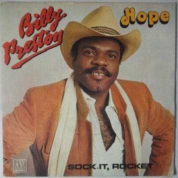Billy Preston - Hope - Single, Verzenden, Nieuw in verpakking