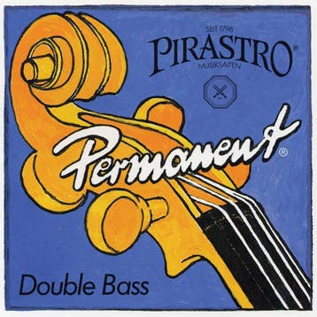 Pirastro P343000 double bass string set solo, Ophalen of Verzenden, Nieuw