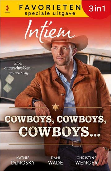 Cowboys, cowboys, cowboys… - Wenger, Verzenden, Gelezen