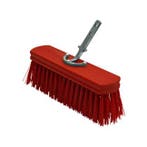 Bezem | Polet Click-PRO | 30 cm (PVC, 5 rijen haren), Verzenden, Nieuw, Polet